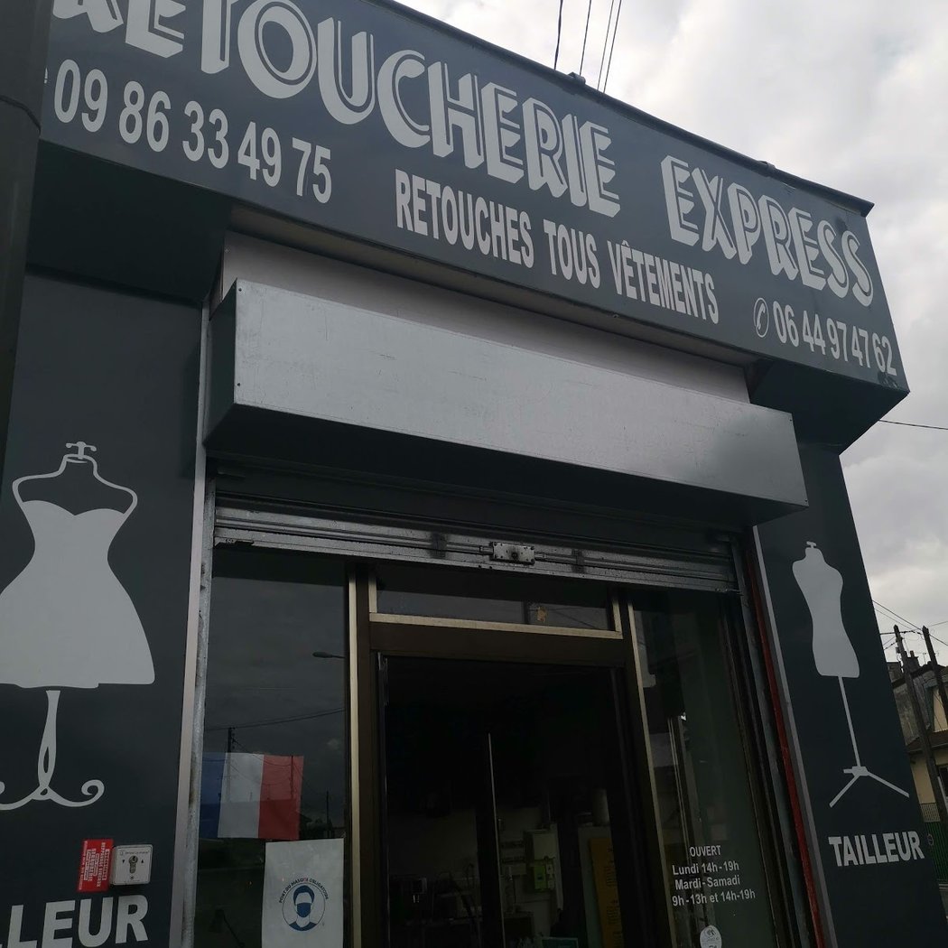 RETOUCHERIE EXPRESS 2